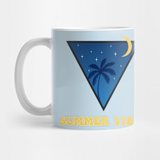 Summer Night Vibes Mug